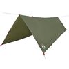 vidaXL Tarp Olivgrün 506x306 cm Wasserdicht