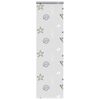 vidaXL Duschrollo mit Kassette 60x240 cm Stoffbreite 56 cm