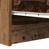 vidaXL Sideboard Altholz-Optik 100x35x76 cm Holzwerkstoff