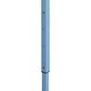 vidaXL Party-Zelt Blau 291 x 580 x 315 cm Oxford-Stoff