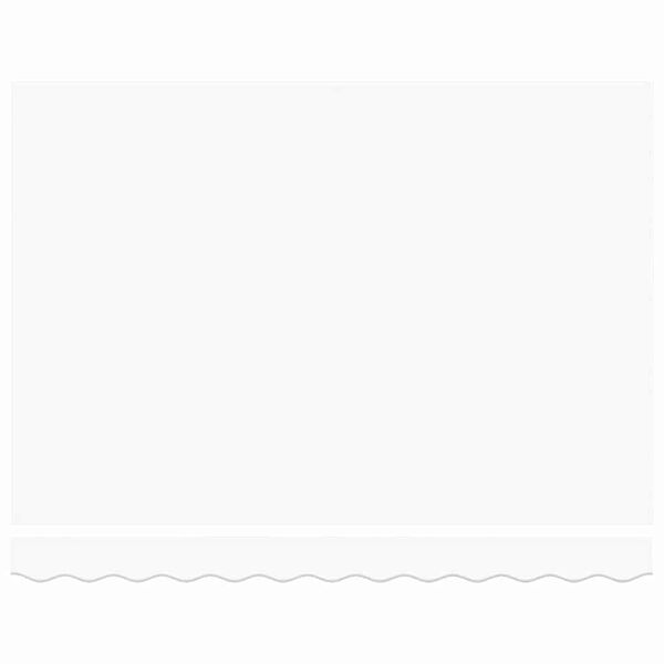 vidaXL Einziehbare Markise Wei&szlig; 300 x 250 cm Polyester und Metall