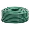 vidaXL Gartenschlauch Gr&uuml;n 1" 50 m PVC