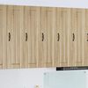 vidaXL Küchenschrank Sonoma-Eiche 30 x 31 x 100 cm Holzwerkstoff