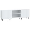 vidaXL TV-Schr&auml;nk Wei&szlig; 150 x 31 x 52 cm Holzwerkstoff