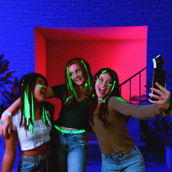 Let's Glow Studio Bastelset