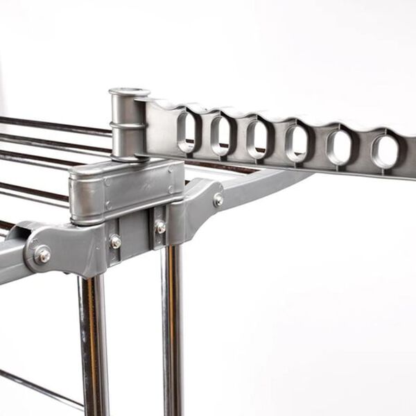 Bathroom Solutions W&auml;schest&auml;nder 80x57x165 cm