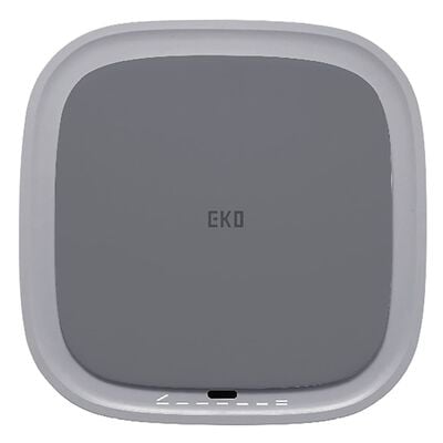 EKO Sensor-Mülleimer Morandi Smart 12 L Grau