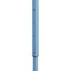vidaXL Party-Zelt Blau 291 x 431 x 315 cm Oxford-Stoff