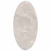 vidaXL Teppich HUARTE Sand 100 x 200 cm 100 % Polyester
