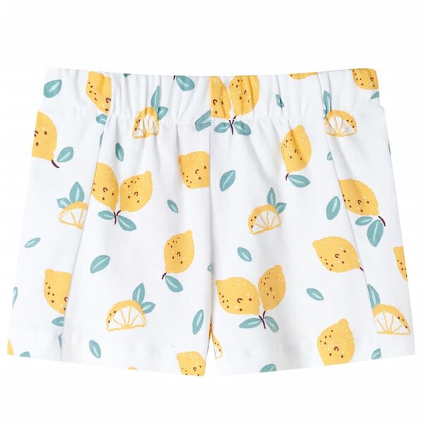 Kindershorts Ecru 128