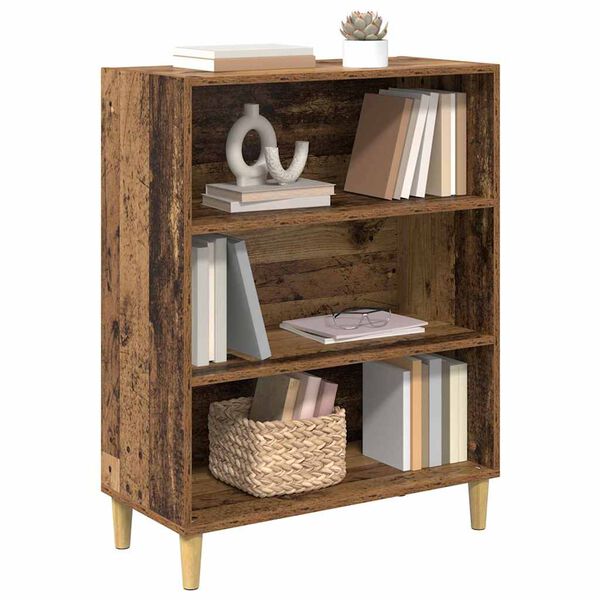 vidaXL Sideboard Altholz 69,5 x 32,5 x 90 cm Holzwerkstoff