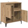 vidaXL Sideboard Artisan-Eiche 60 x 35 x 70 cm Holzwerkstoff