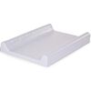 CHILDHOME Wickelauflage 70x50 cm PVC Hellgrau