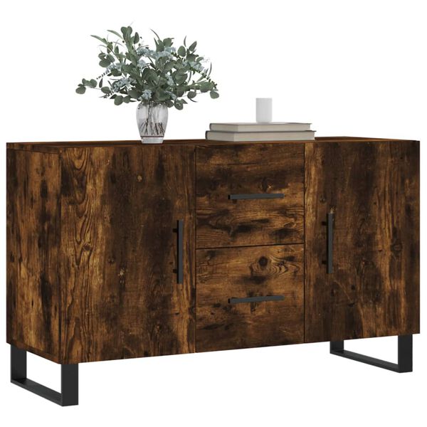 vidaXL Sideboard R&auml;uchereiche 100x36x60 cm Holzwerkstoff