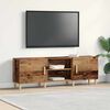 vidaXL TV-Schr&auml;nk Altholz 150 x 30 x 50 cm Holzwerkstoff