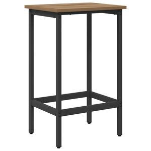 vidaXL Barhocker Artisan-Eiche 40 x 32 x 64 cm Holzwerkstoff