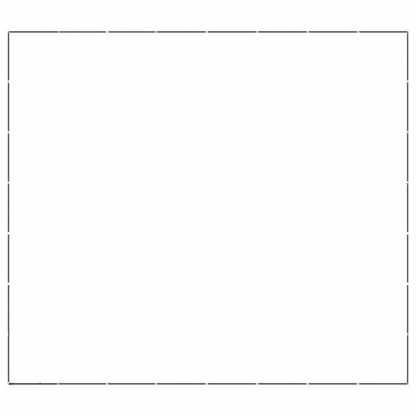 vidaXL Outdoor-Hundezwinger Stahl 51,61 m&sup2;