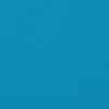vidaXL Gartenstuhlauflagen f&uuml;r Hochlehner 2 Stk. Blau 120x50x3cm Stoff
