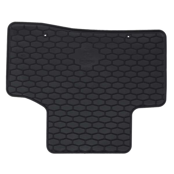 vidaXL Autofu&szlig;matte 4 pcs Schwarz geeignet f&uuml;r GLC 2023- TPE