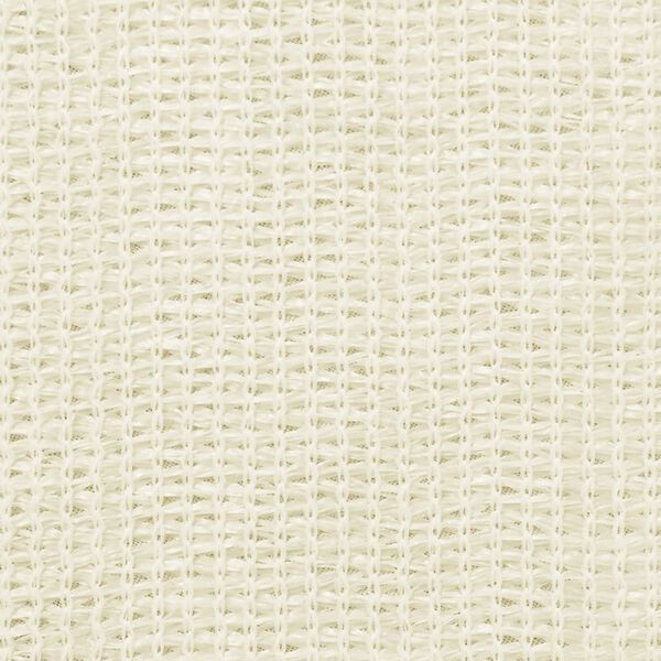 vidaXL Balkon Sichtschutz Creme 90x300 cm HDPE