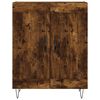 vidaXL Highboard R&auml;uchereiche 69,5x34x180 cm Holzwerkstoff