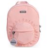 CHILDHOME Kinder-Schulrucksack ABC Pink und Kupferfarbend