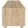 vidaXL TV-Schrank Sonoma-Eiche 140x40x35 cm Holzwerkstoff