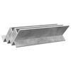 vidaXL Magazinregal Beton Grau 90 x 53 x 28,5 cm Holzwerkstoff