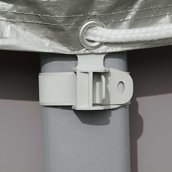 Intex Poolplane Deluxe Rund 549 cm 28041