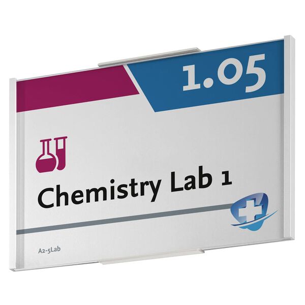 MOEDEL T&uuml;rschild ROM A6 3 Stk.