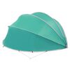 vidaXL Pool-Dome Blau 472 x 460 x 229 cm