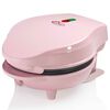 Bestron Mini-Waffeleisen AMW500P 550 W Rosa