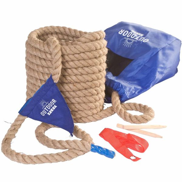 OUTDOOR PLAY Tauziehseil 10 m GT0485