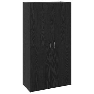 vidaXL B&uuml;roschrank Artisan-Eiche 60 x 32 x 115 cm Holzwerkstoff