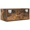 vidaXL TV-Schrank R&auml;uchereiche 60x31x25,5 cm Holzwerkstoff