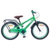 vidaXL Kinderfahrrad 20 Zoll f&uuml;r 6-11 Jahre alt Gr&uuml;n