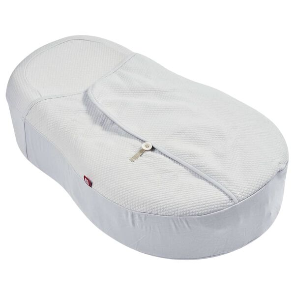 RED CASTLE Babydecke Cocoonacover Leicht 1.0 Tog Grau