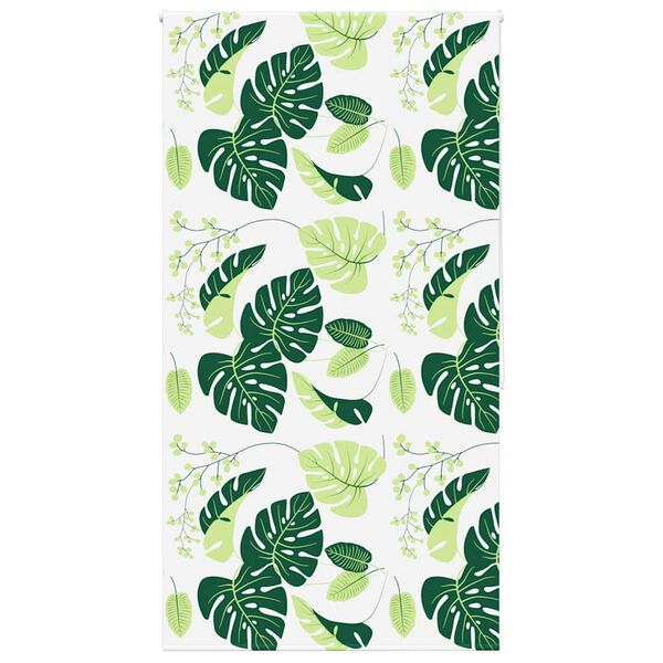 vidaXL Duschrollo 120x240 cm Stoffbreite 116 cm