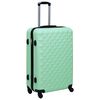 vidaXL Hartschalen-Trolley-Set 2 Stk. Minzgr&uuml;n ABS