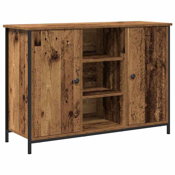 vidaXL Sideboard Altholz 100 x 35 x 70 cm