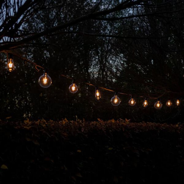 HQ POWER LED-Party-Lichterkette 5 m