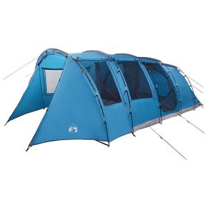 vidaXL Tunnelzelt 675 x 392 x 210 cm Blau