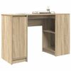 vidaXL Schreibtisch Sonoma-Eiche 120x42x76 cm Holzwerkstoff
