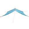 vidaXL Tarp Blau 360x294 cm Wasserdicht