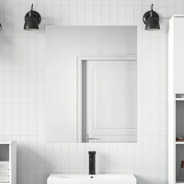 vidaXL Spiegelfolie Fensterfolie Sichtschutz Selbstklebend 0,9x20 m