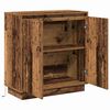 vidaXL Sideboard mit Regal Altholz 71 x 34,5 x 75 cm Holzwerkstoff