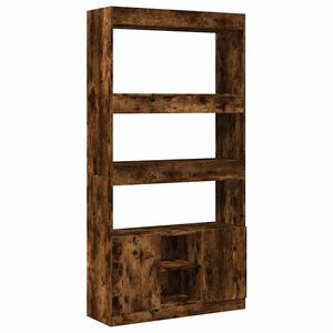 vidaXL Highboard R&auml;uchereiche 92x33x180 cm Holzwerkstoff