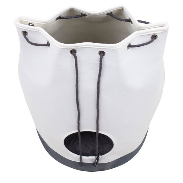 DISTRICT70 Katzen-Bett/-Tasche CASA Dunkelgrau