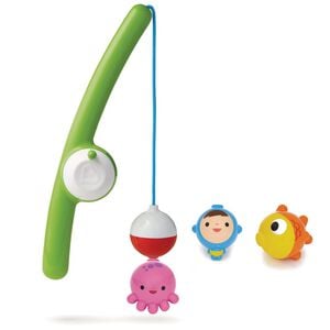 Munchkin Badespielzeuge Fisch