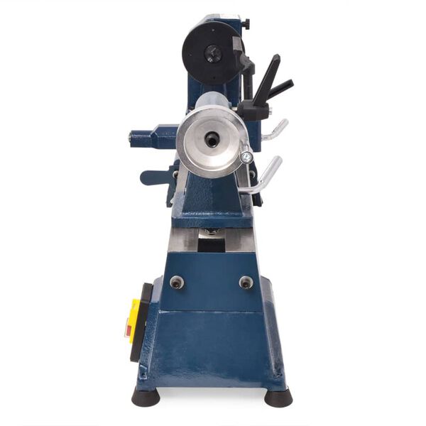 vidaXL Drechselbank 450 mm 500 W